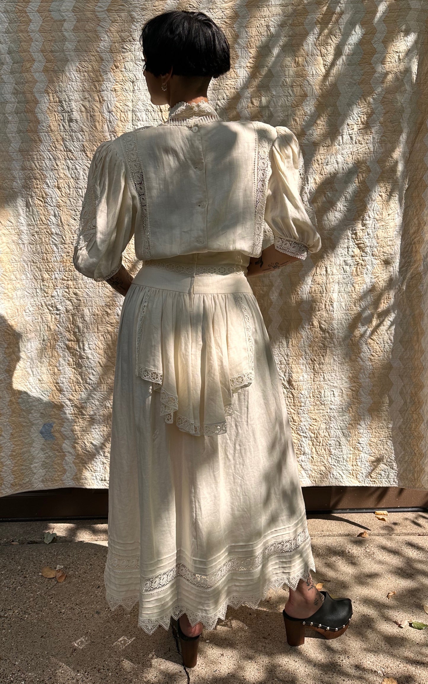 Vintage 1980s Jessica McClintock