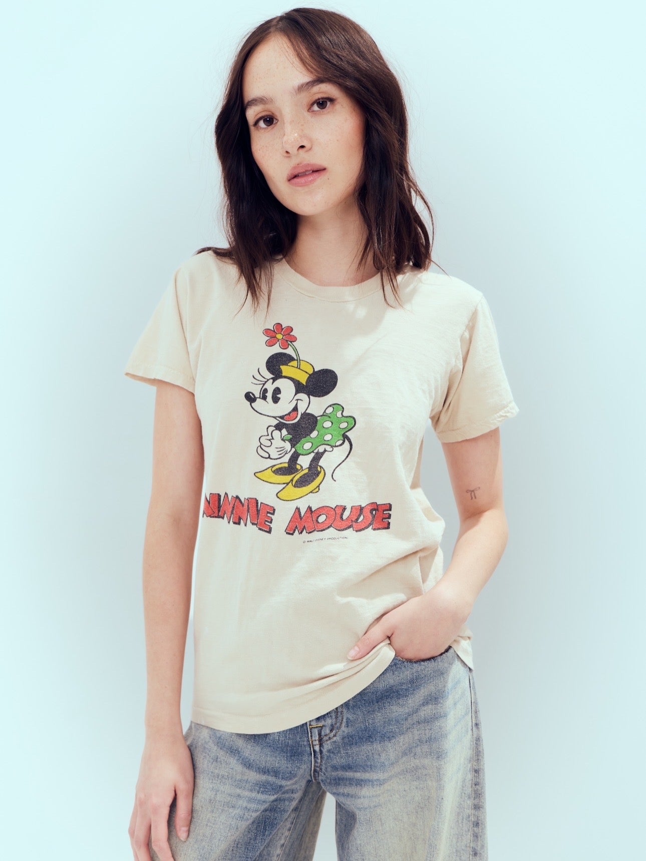 1970s Minnie Mouse tee