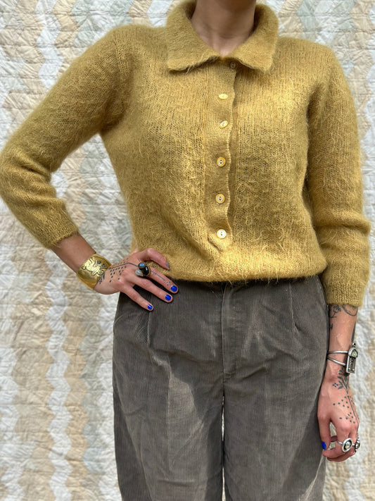 Vintage Mohair Sweater