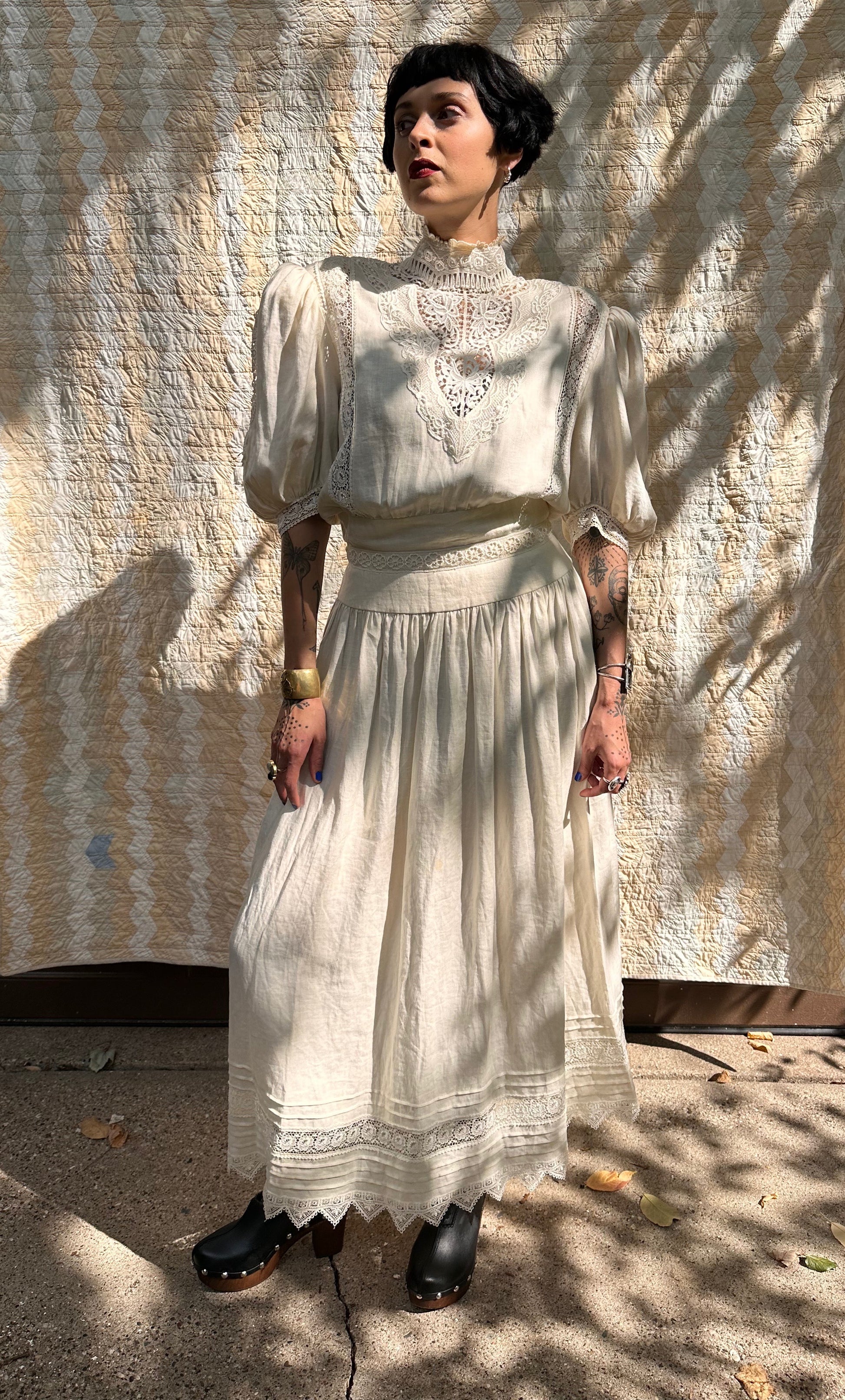 Vintage 1980s Jessica McClintock – Other Spells Vintage 1980s Jessica McClintock – Other Spells
